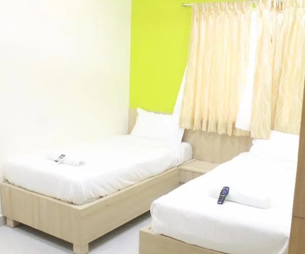 Jfive Residency Hotel Chennai