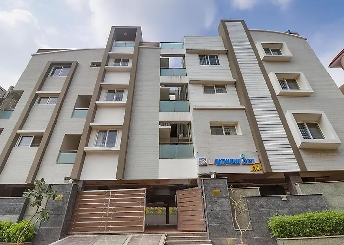 Treebo Rithikha Inn Elite Chennai Trade Centre