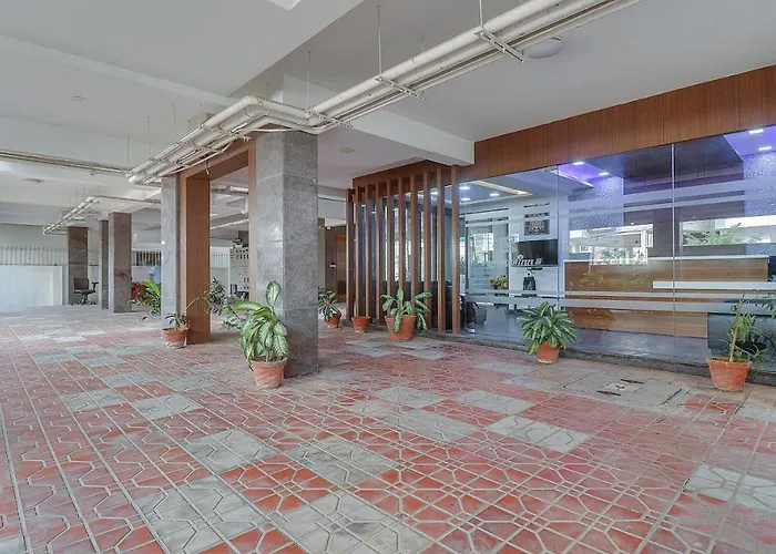 Treebo Rithikha Inn Elite Chennai Trade Centre