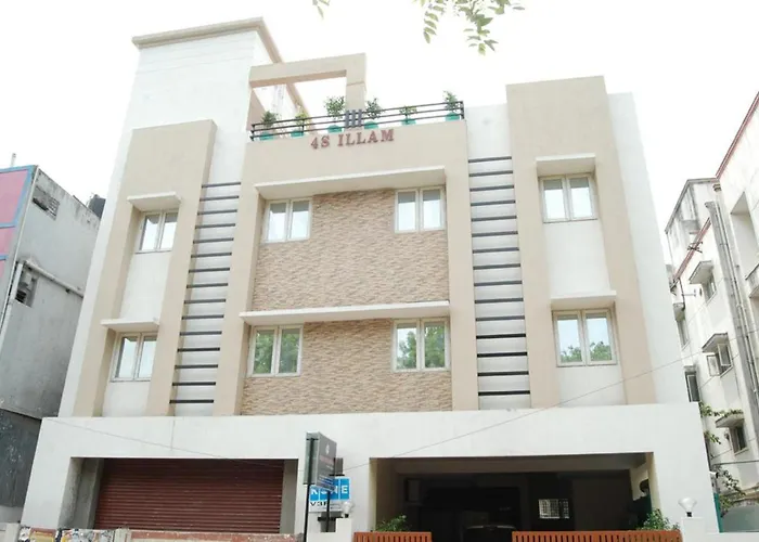 Gt Residency-T Nagar Hotel Chennai