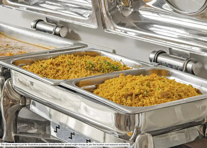 Itsy Hotels Mirra Chennai